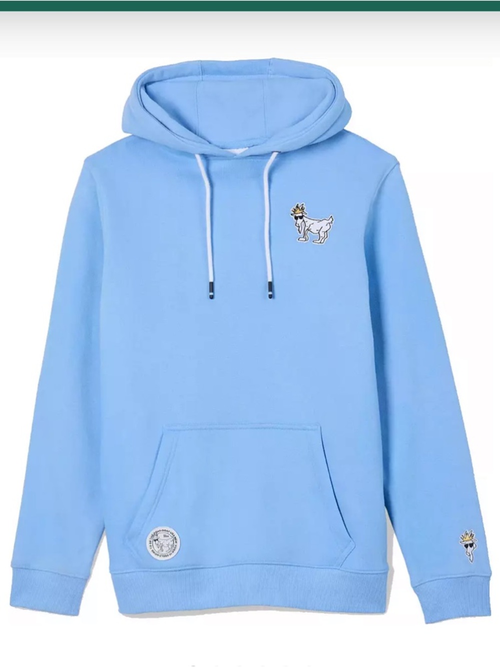 Goat USA hoodie